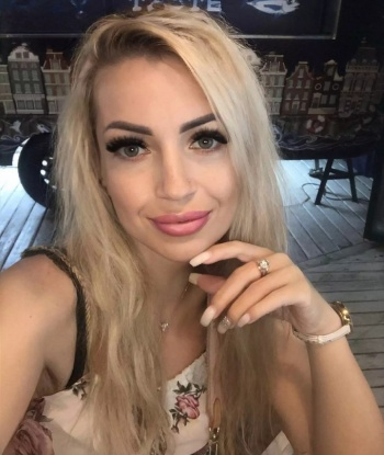 Христина, 36 лет, 1 размер груди